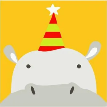 sapkali su aygiri sayilarla boyama seti 3960